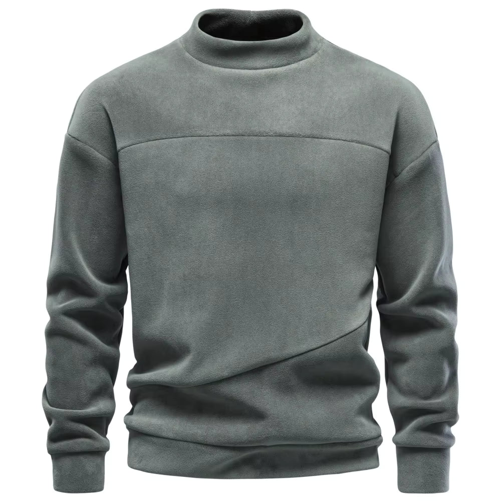 The Beckford High-Neck Sweater